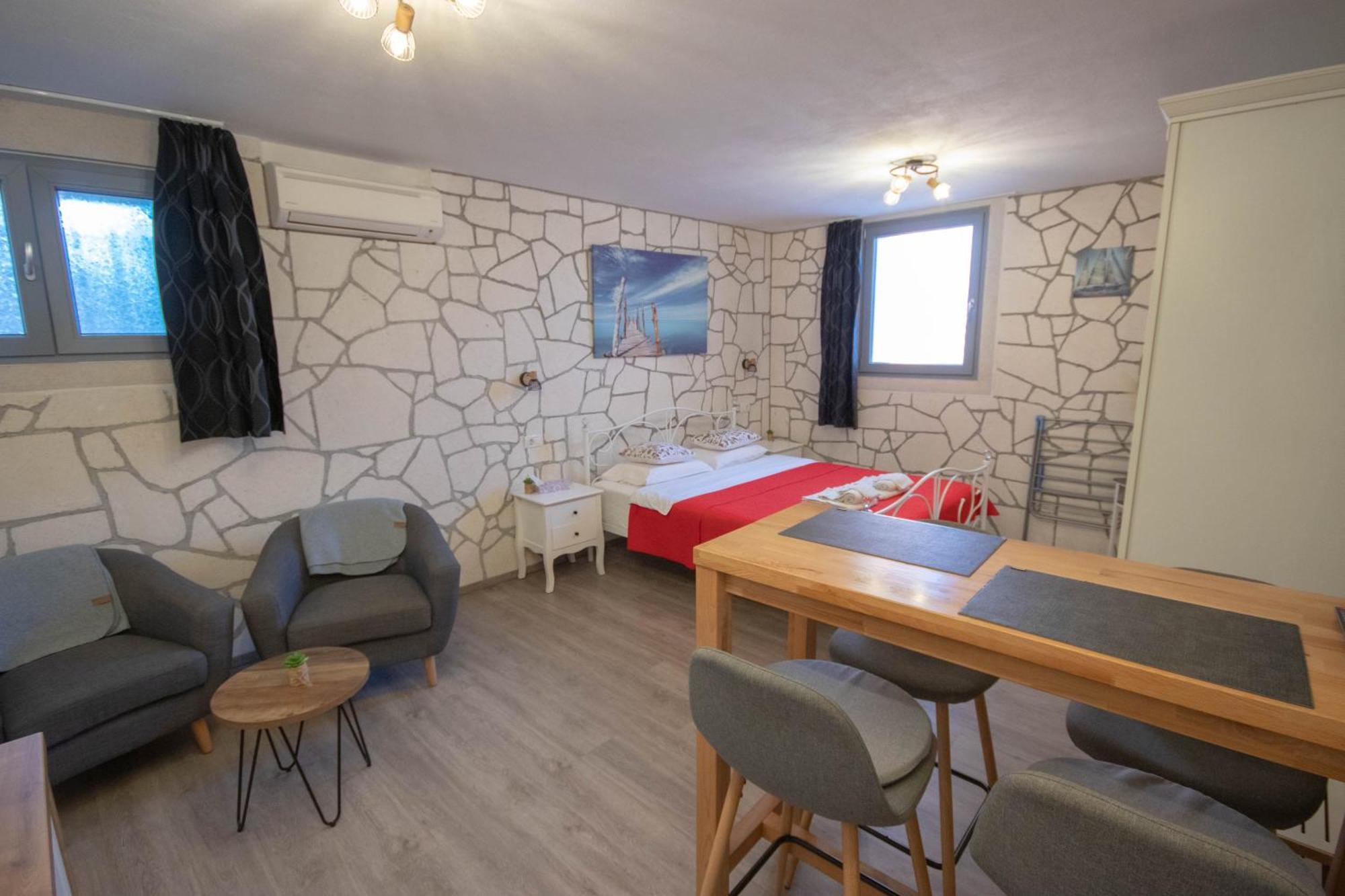 A&D Apartments Rovinj Exterior photo