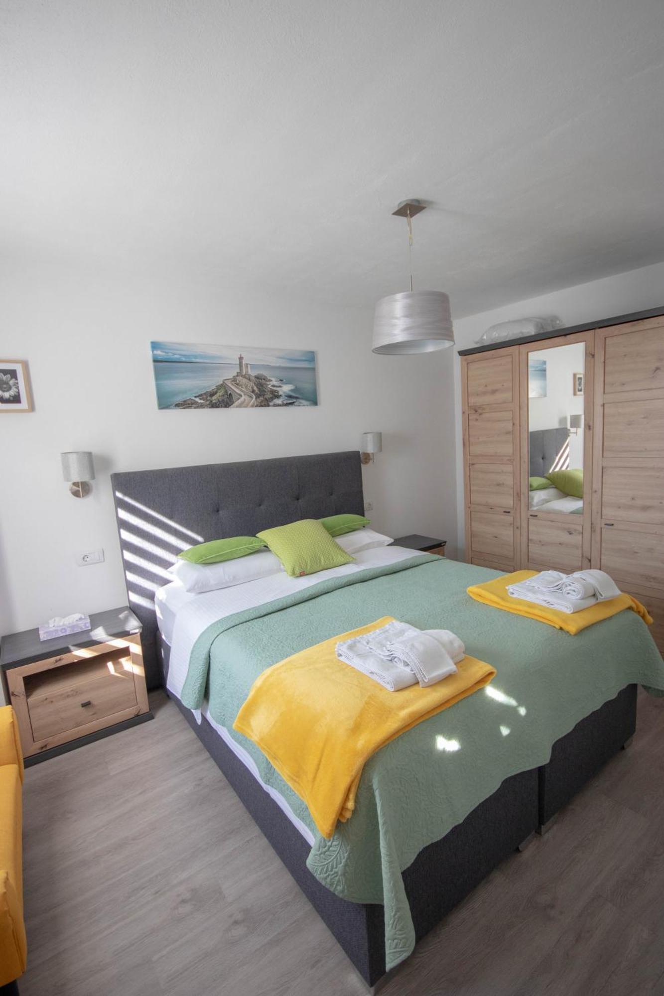 A&D Apartments Rovinj Exterior photo