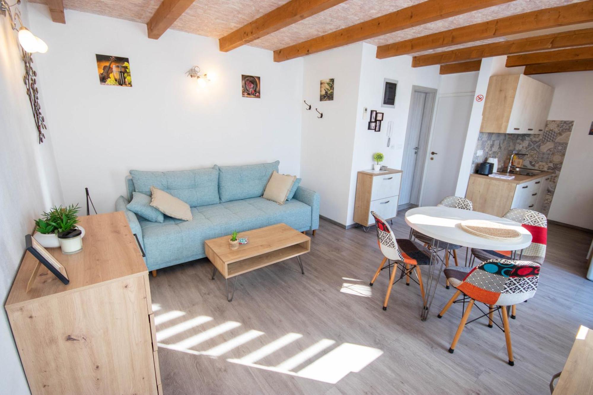 A&D Apartments Rovinj Exterior photo