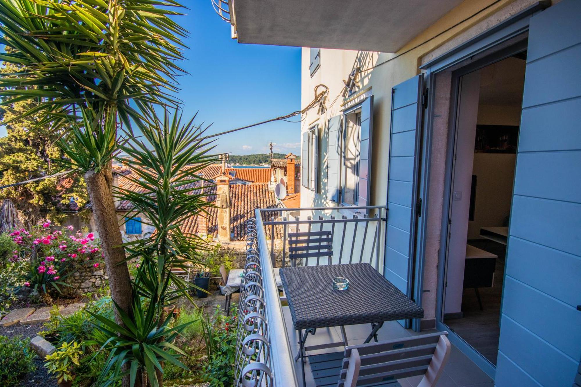 A&D Apartments Rovinj Exterior photo