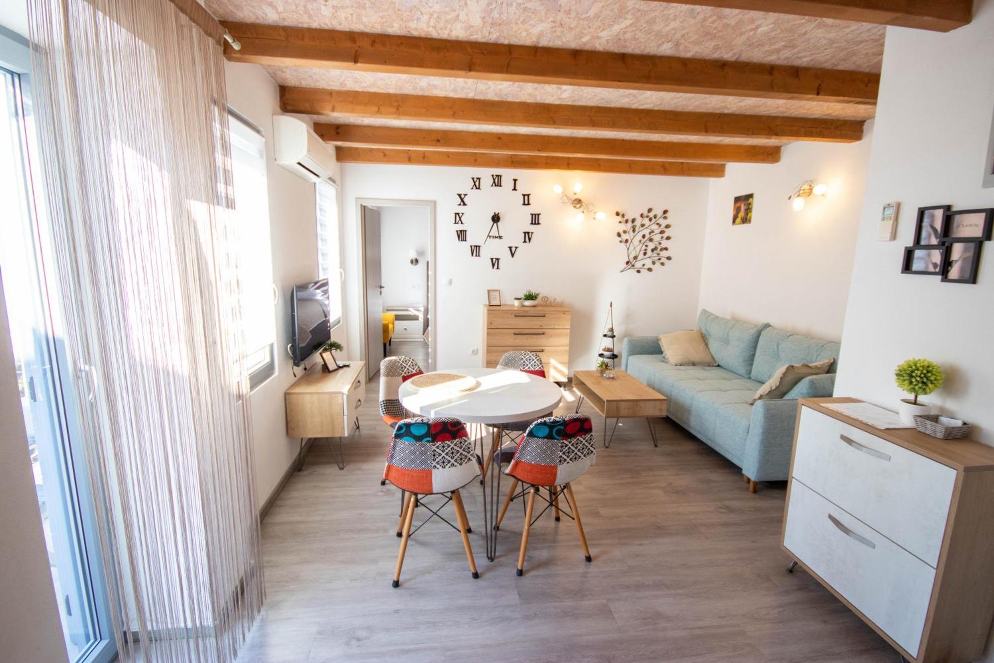 A&D Apartments Rovinj Exterior photo