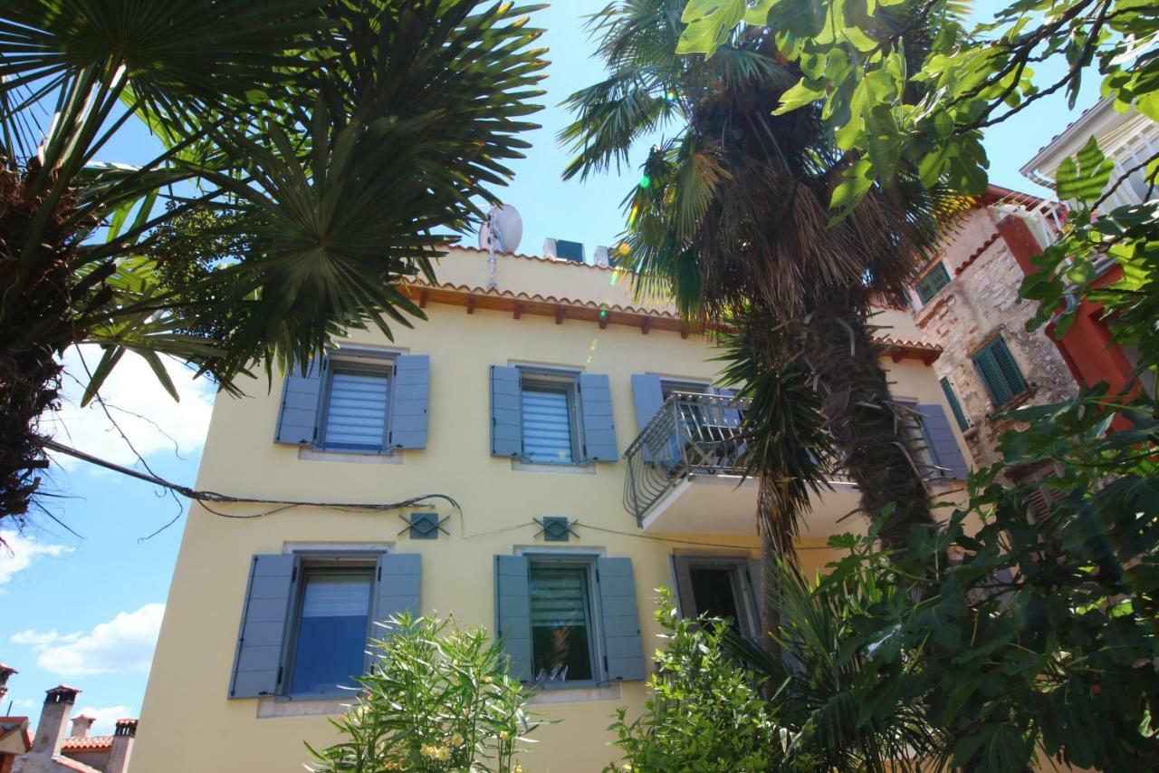 A&D Apartments Rovinj Exterior photo
